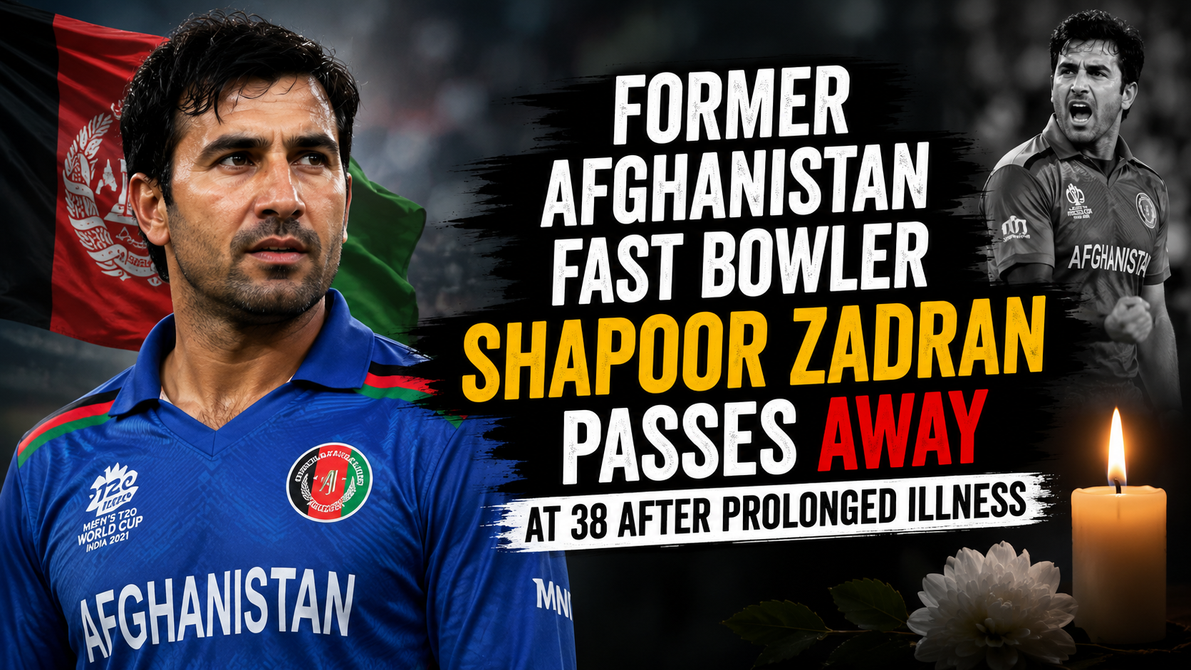 Shapoor Zadran