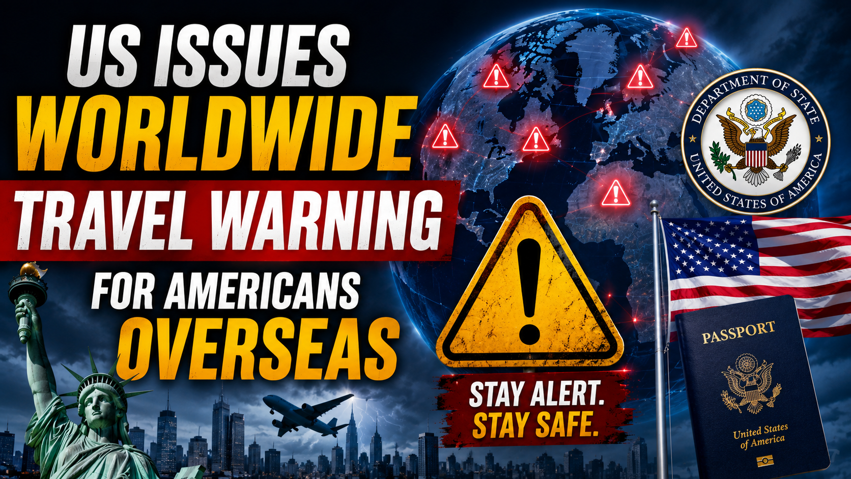 Worldwide Travel Warning