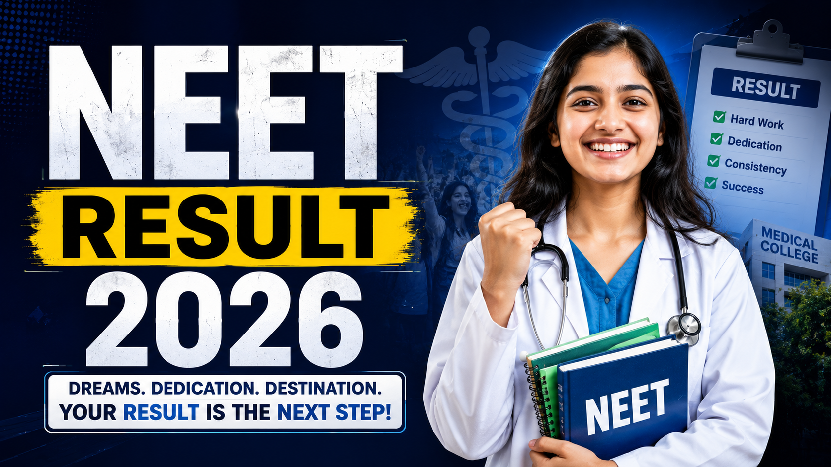 neet results 2026