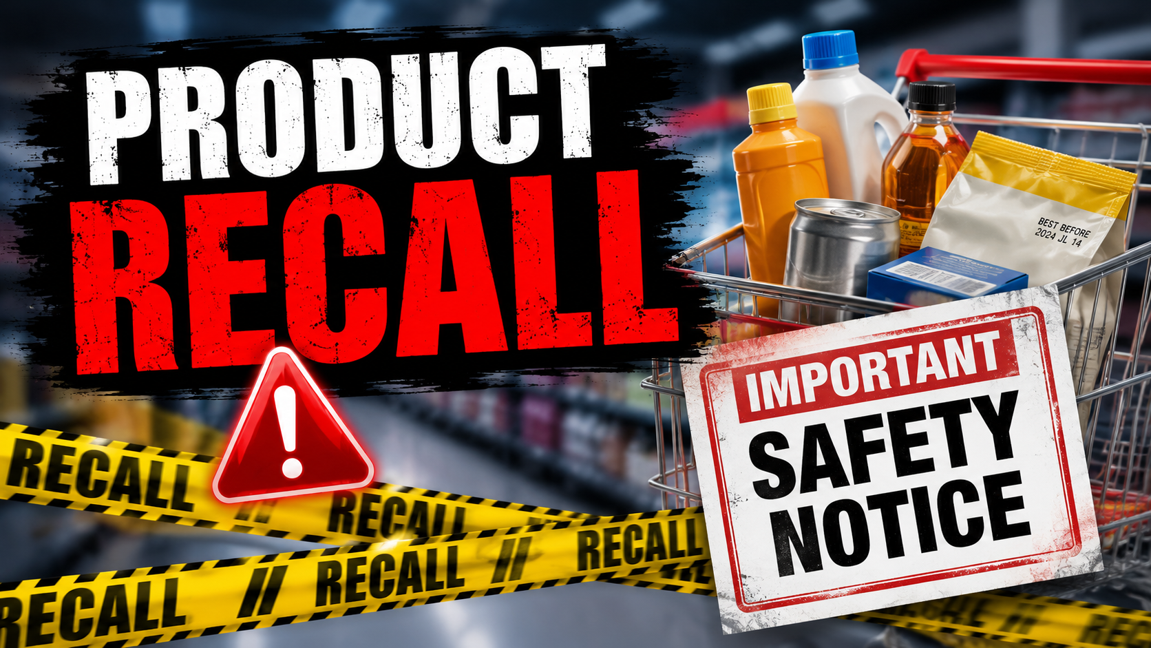 product recall