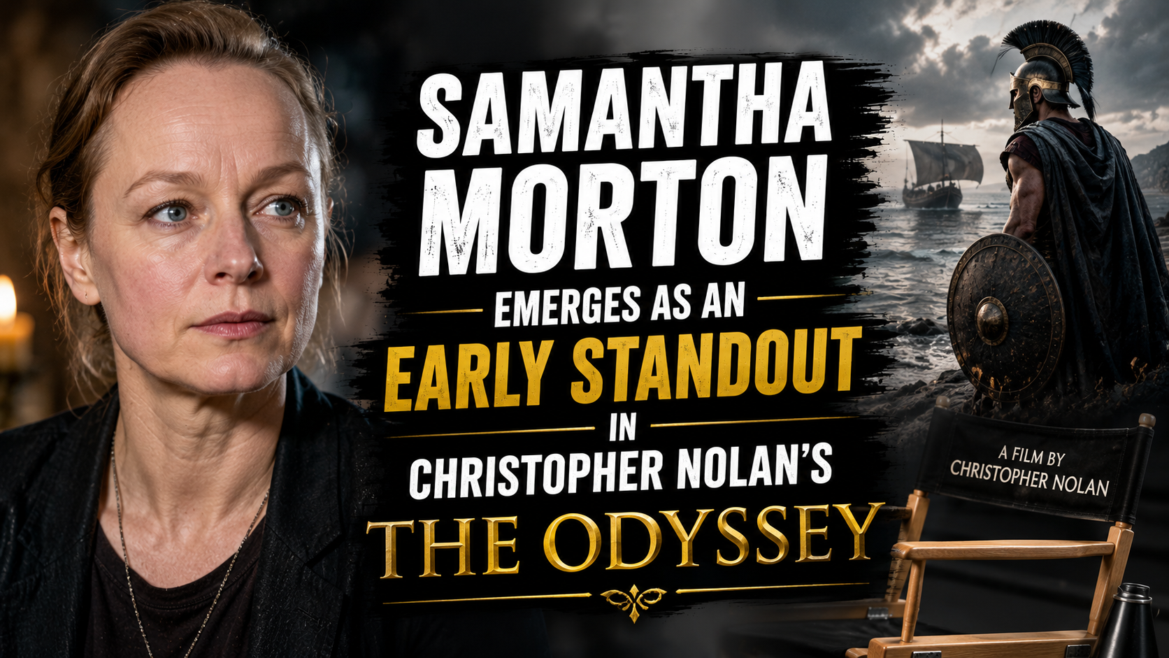 samantha morton
