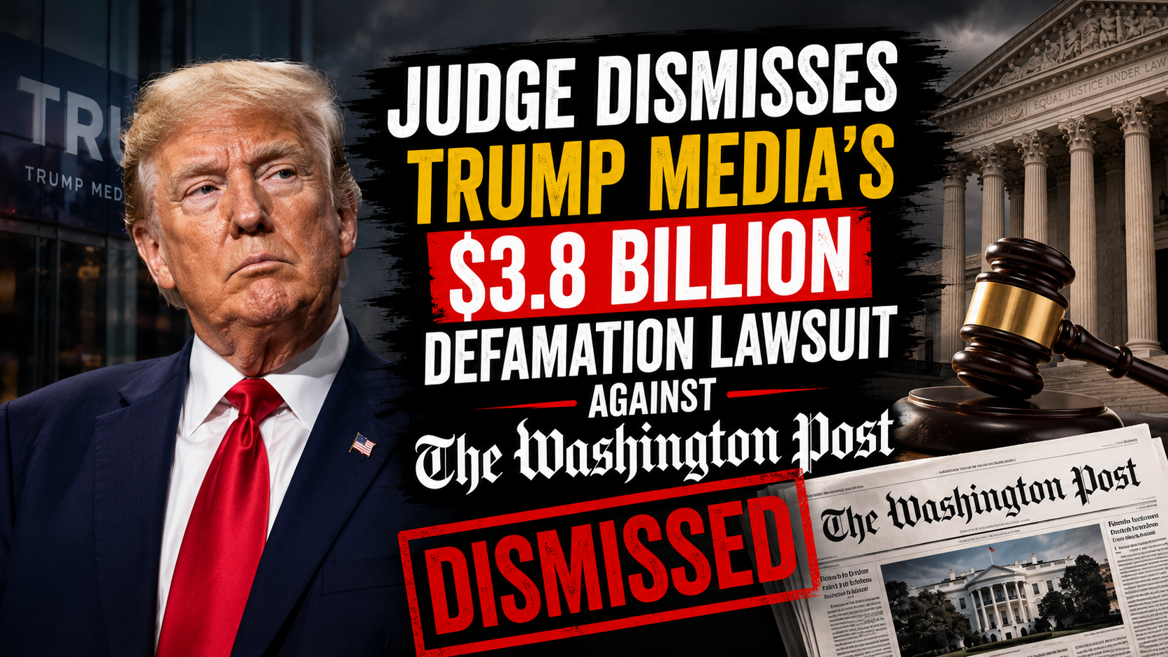 the washington post lawsuit ruling