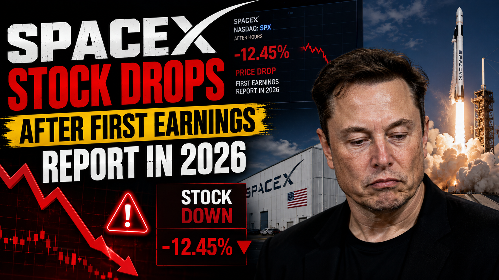 spacex stock